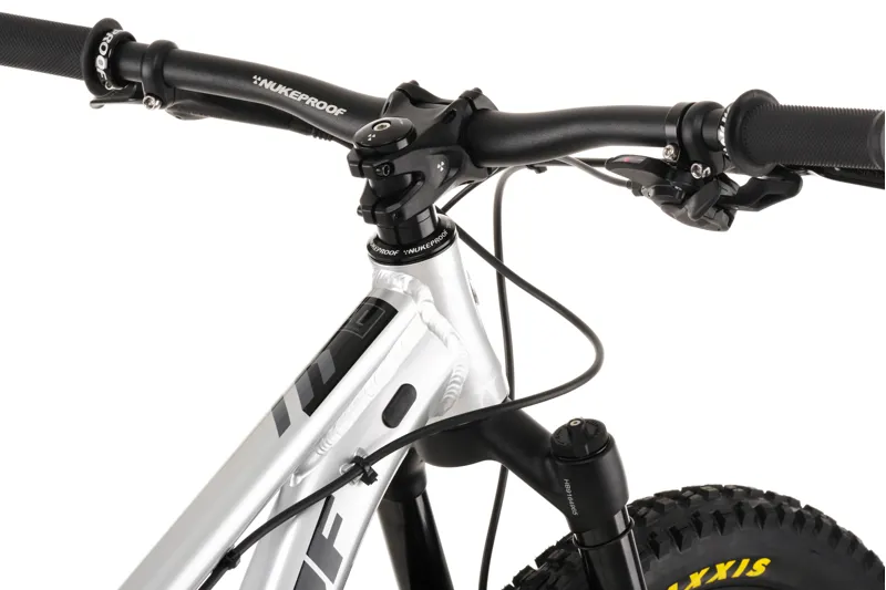 Nukeproof Cub-Scout 24inch Race - 2021 - Silver-6